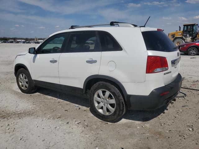 Vin: 5xykt4a64dg337328, lot: 54404375, kia sorento lx 20132