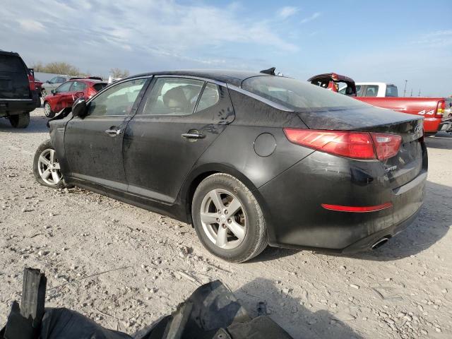 Vin: 5xxgm4a73eg273817, lot: 52403725, kia optima lx 20142