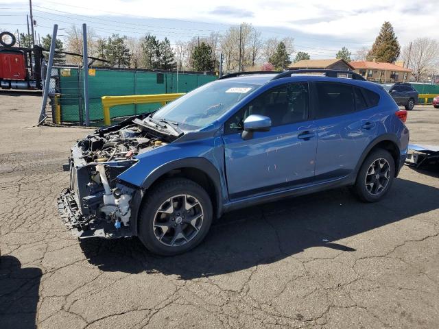 Vin: jf2gtadc5jh296914, lot: 53391625, subaru crosstrek premium 2018 img_1