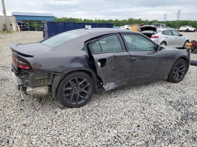 2019 DODGE CHARGER SX - 2C3CDXBGXKH734703