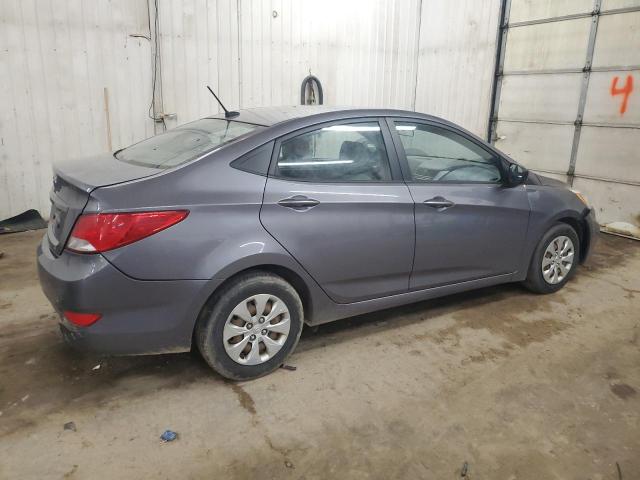 2015 HYUNDAI ACCENT GLS - KMHCT4AE1FU795210