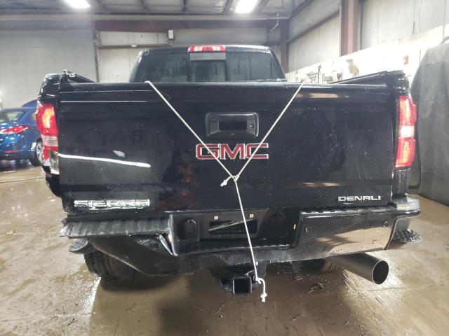 2019 GMC SIERRA K25 - 1GT12SEY2KF219941
