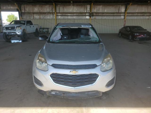 2017 CHEVROLET EQUINOX LS - 2GNALBEK5H1571511