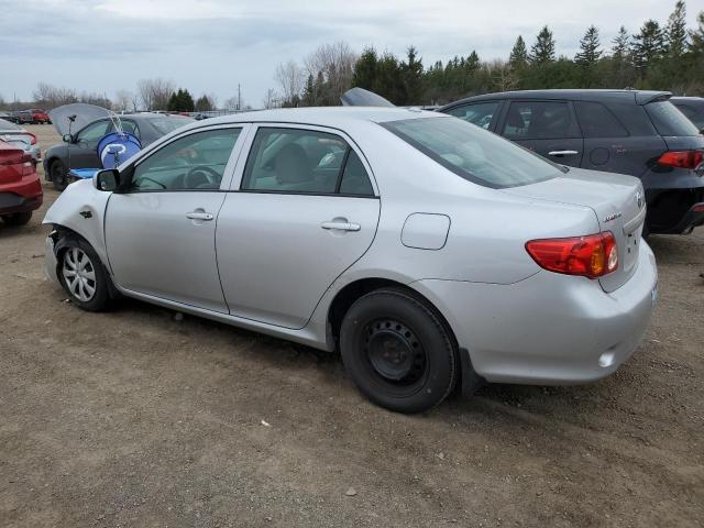 Vin: 2t1bu4eexac218740, lot: 54726175, toyota corolla base 20102