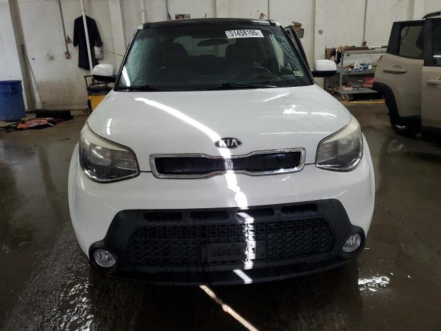 2015 KIA SOUL + - KNDJP3A56F7224689