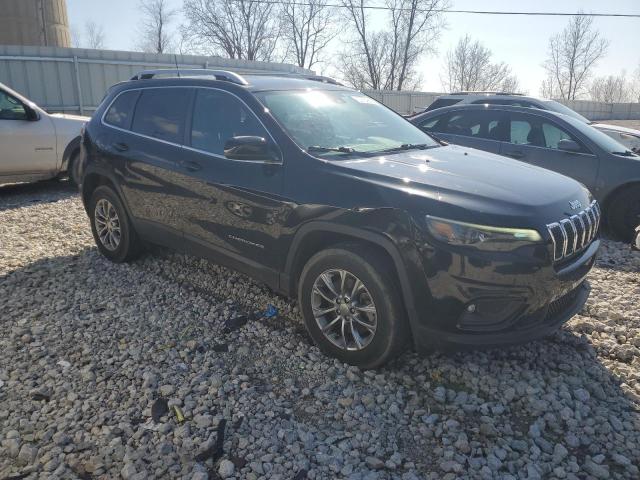 Vin: 1c4pjmmx8md104714, lot: 52734925, jeep grand cher latitude lux 20214
