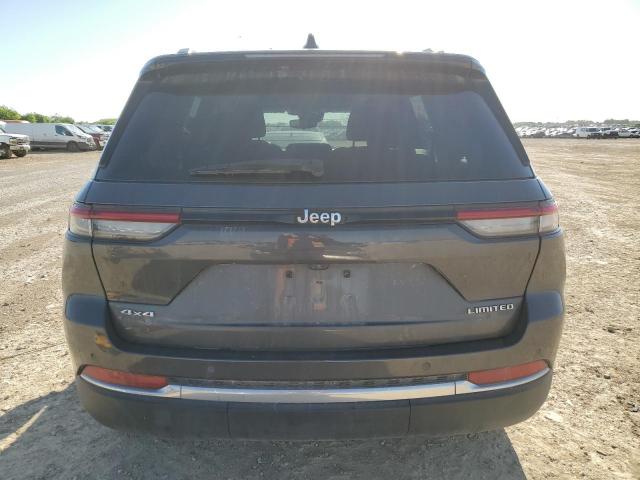 2022 JEEP GRAND CHER - 1C4RJHBG6N8504221
