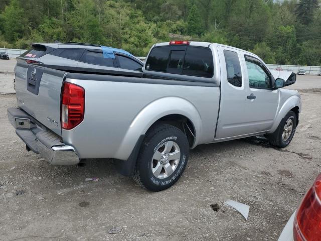 Vin: 1n6ad0cwxac433542, lot: 54624735, nissan frontier king cab se 20103