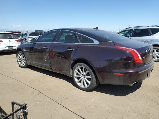 Vin: sajwj1cd0d8v46155, lot: 55112055, jaguar xj 20132