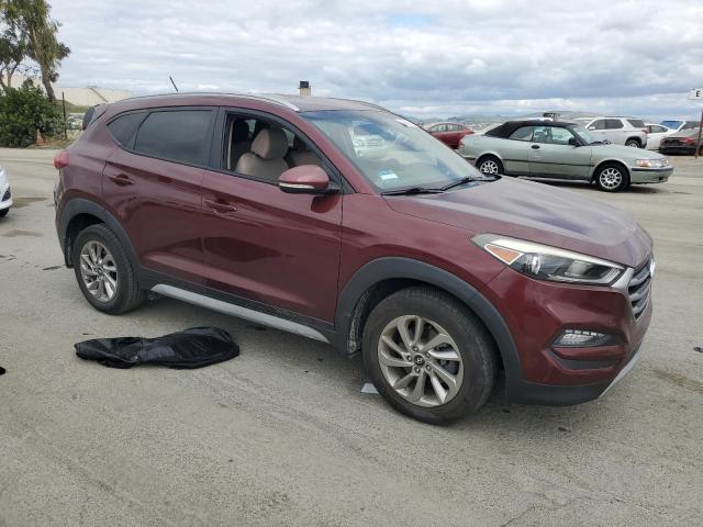 Vin: km8j33a24hu528007, lot: 54540415, hyundai tucson limited 20174