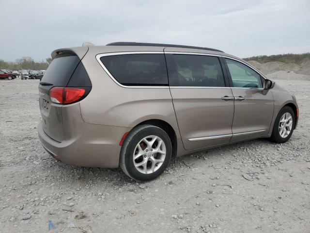 Vin: 2c4rc1bgxhr584388, lot: 53240235, chrysler pacifica touring l 20173