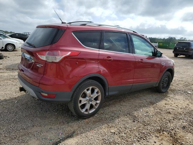 Vin: 1fmcu9j91eue10868, lot: 51367455, ford escape titanium 20143