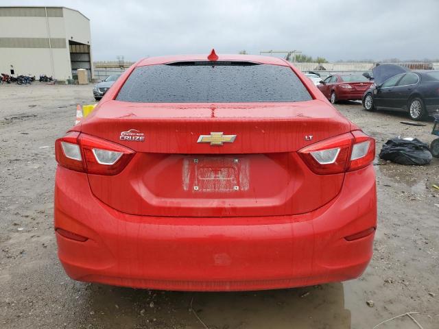 2016 CHEVROLET CRUZE LT - 1G1BE5SM4G7318303