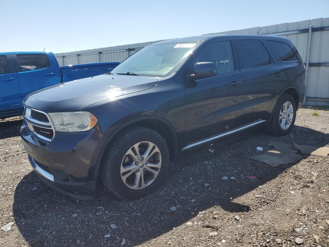 DODGE DURANGO SXT