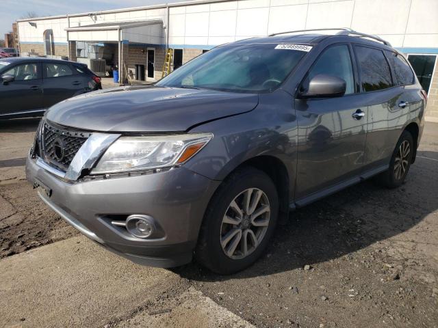 Vin: 5n1ar2mm2gc666543, lot: 52889995, nissan pathfinder s 2016 img_1