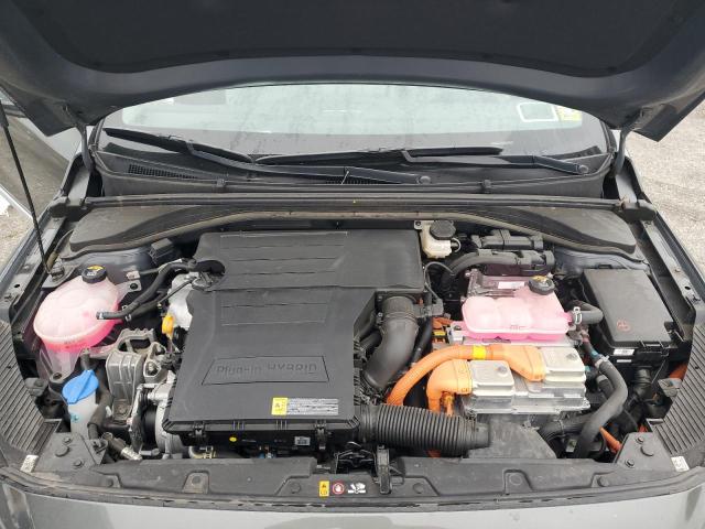 2022 HYUNDAI IONIQ SEL KMHC75LD2NU277751