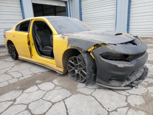Vin: 2c3cdxct7hh595442, lot: 47970105, dodge charger r/t 20174