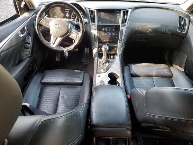 2018 INFINITI Q50 LUXE - JN1EV7AP2JM356815
