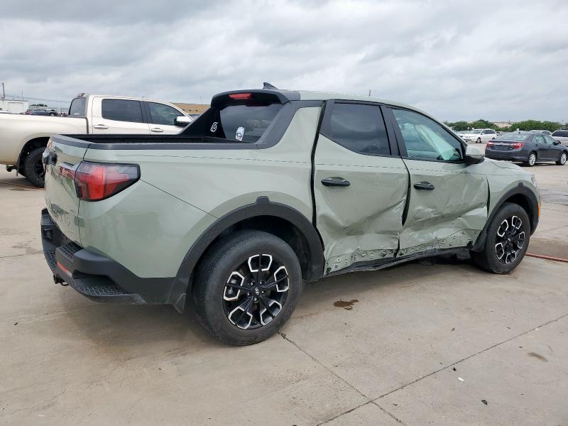 Vin: 5ntjbdae1ph060819, lot: 54918805, hyundai santa cruz sel 20233