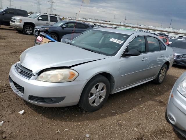CHEVROLET IMPALA LT