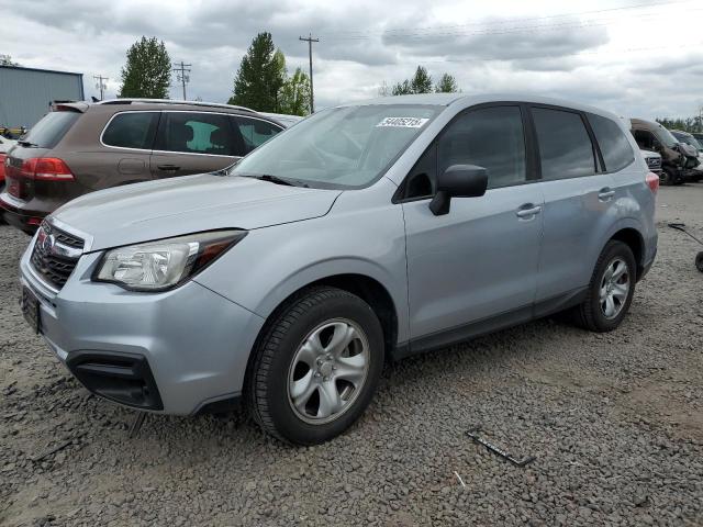 SUBARU FORESTER 2