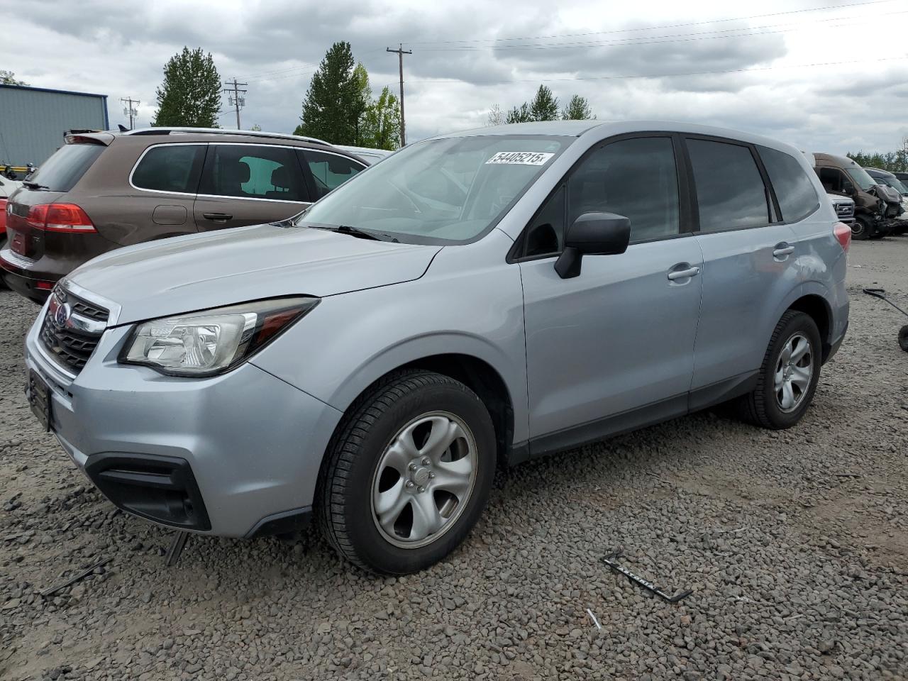 SUBARU FORESTER 2.5I