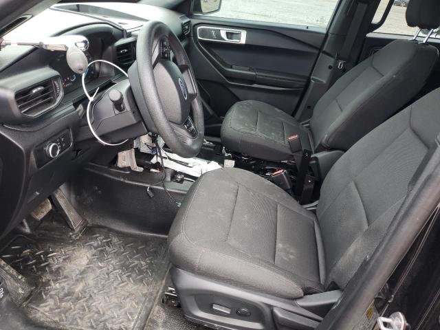 2023 FORD EXPLORER P - 1FM5K8AB1PGB99166