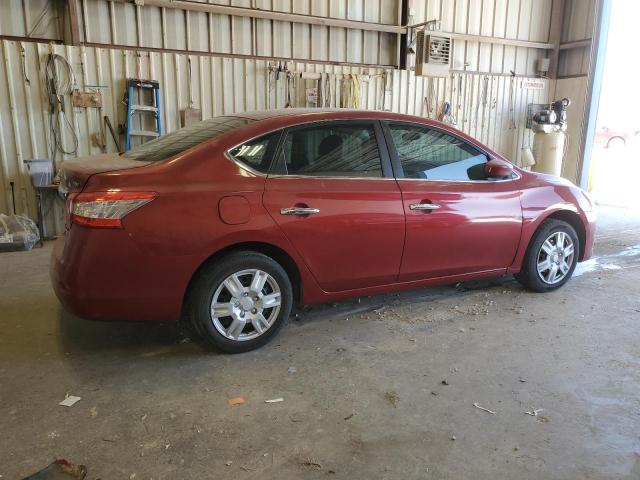 Vin: 3n1ab7ap1ey229225, lot: 51585595, nissan sentra s 20143