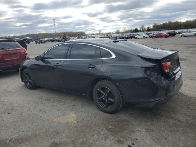 Vin: 1g1zb5stxjf236023, lot: 52381825, chevrolet malibu ls 20182