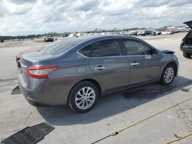 Vin: 3n1ab7ap1fl639893, lot: 51797095, nissan sentra s 20153