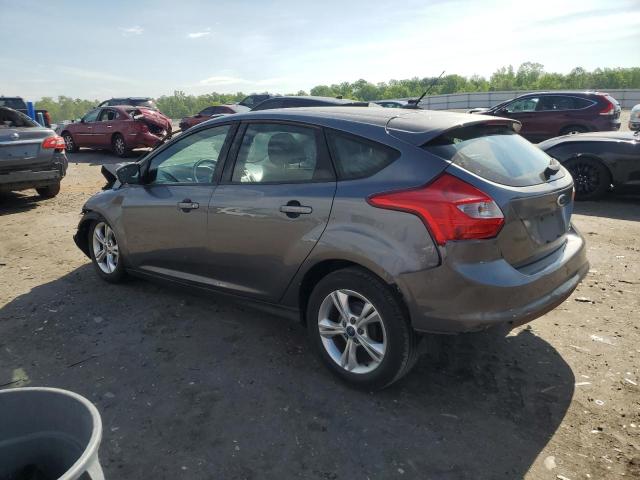 Vin: 1fadp3k28el104745, lot: 54496215, ford focus se 20142