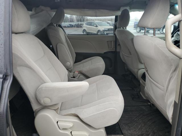 2015 TOYOTA SIENNA LE - 5TDJK3DC6FS125899