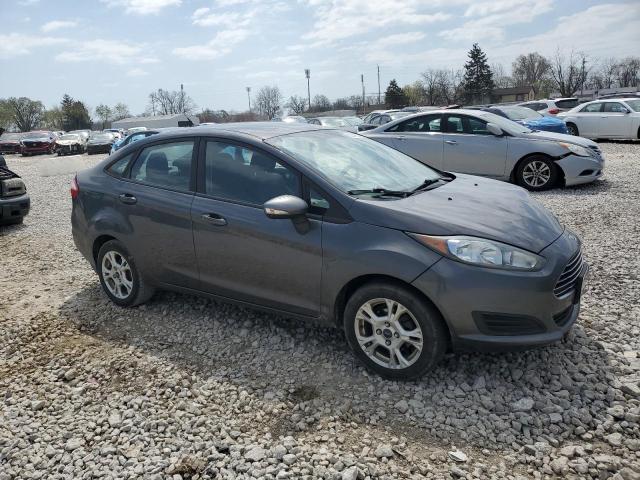Vin: 3fadp4bjxfm145360, lot: 53549525, ford fiesta se 20154