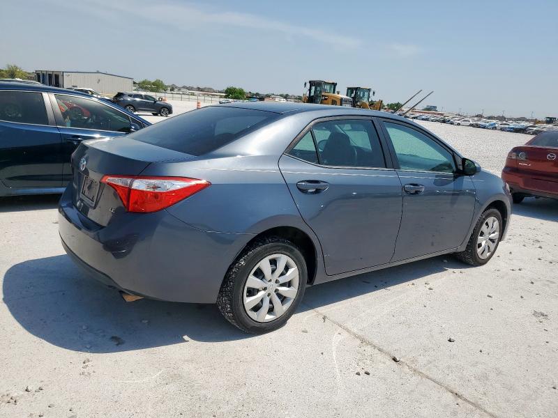 2016 TOYOTA COROLLA L - 5YFBURHE6GP437924