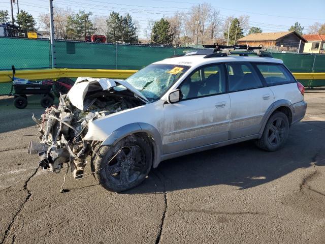 SUBARU LEGACY OUT