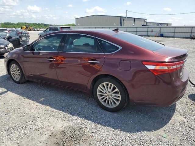 Vin: 4t1bd1eb8eu029299, lot: 55051025, toyota avalon hybrid 20142