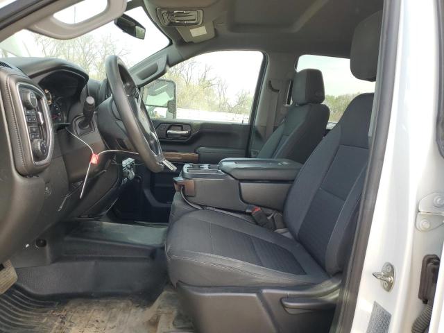 2022 CHEVROLET SILVERADO - 2GC4YNE72N1215811
