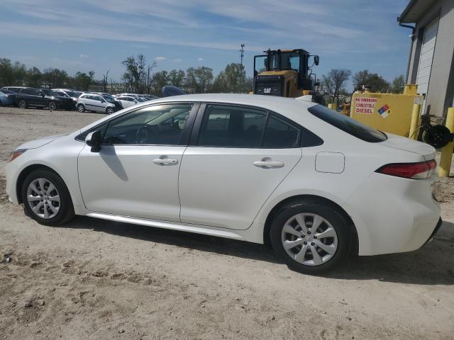 2021 TOYOTA COROLLA LE - JTDEPMAE9MJ137442