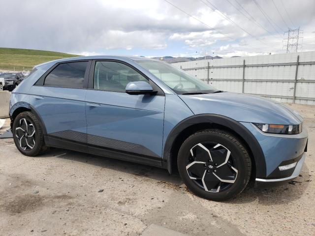 Vin: km8knddf3ru310726, lot: 54532495, hyundai ioniq sel 20244