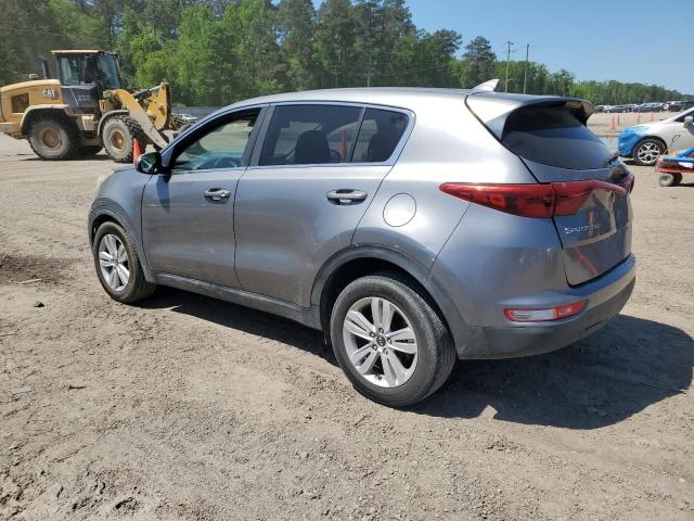 Vin: kndpm3ac2h7129339, lot: 52486125, kia sportage lx 20172