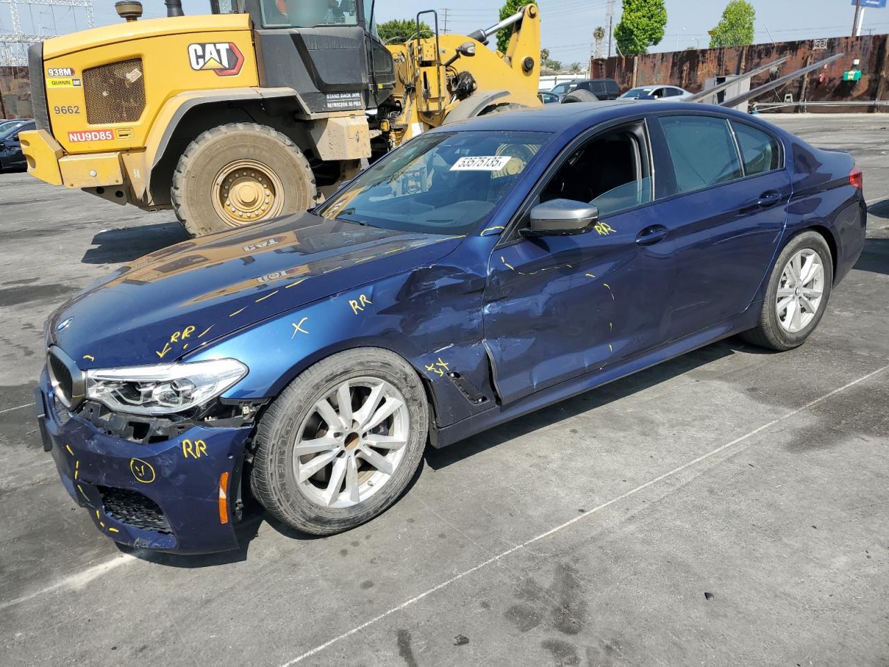 BMW M5 M550XI