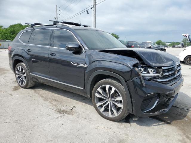 Vin: 1v2fr2caxnc532621, lot: 55081255, volkswagen atlas sel premium r-line 20224
