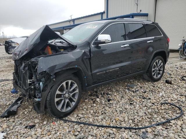 2018 JEEP GRAND CHER #3150392209