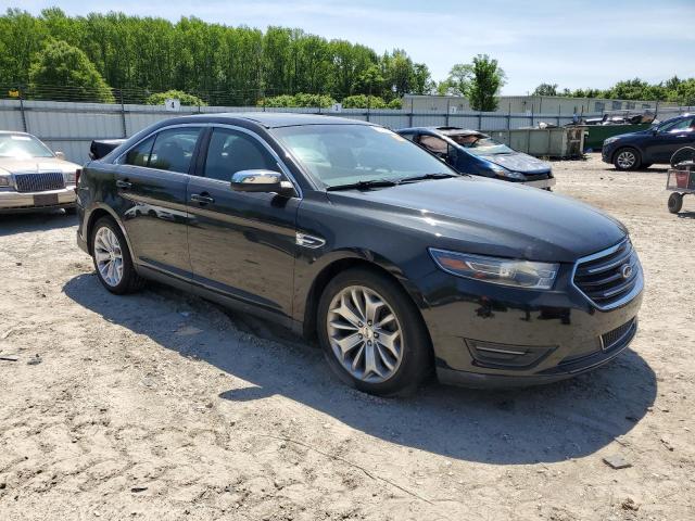 Vin: 1fahp2f82fg180370, lot: 55086435, ford taurus limited 20154