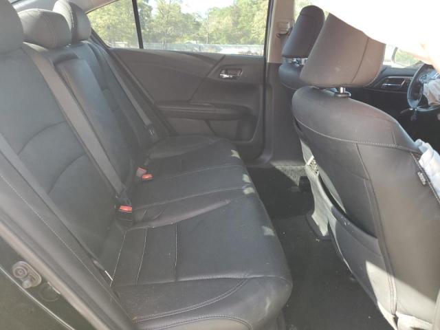 2017 HONDA ACCORD EXL - 1HGCR2F80HA055521
