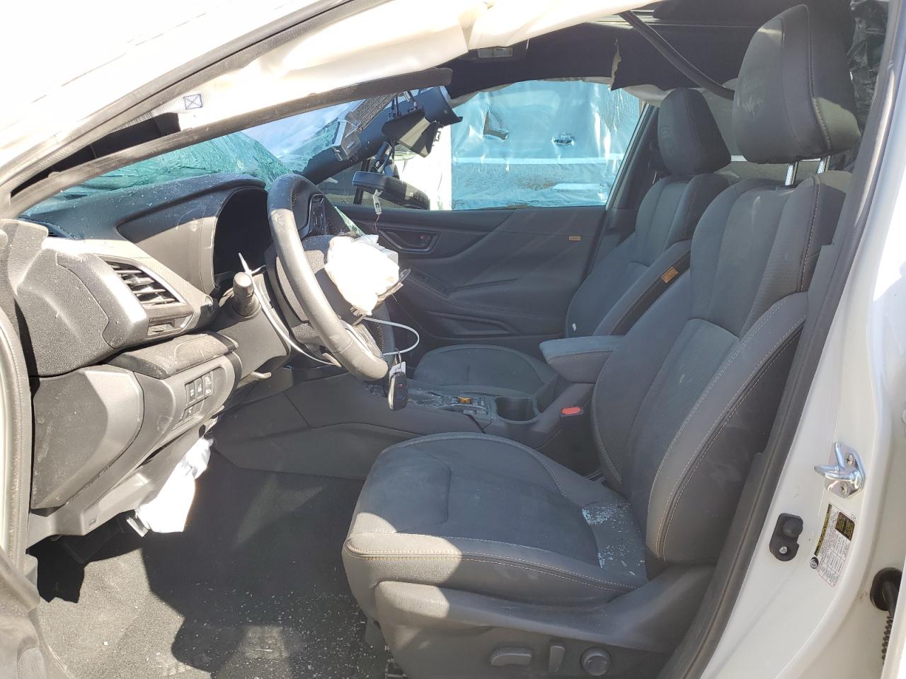 SUBARU FORESTER WILDERNESS