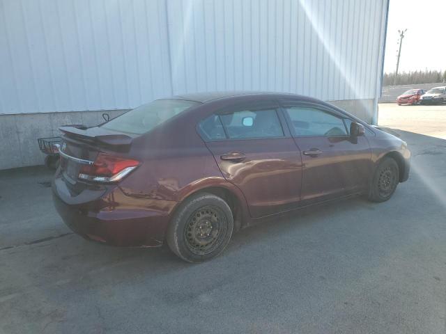Vin: 2hgfb2f40dh042777, lot: 53525315, honda civic lx 20133