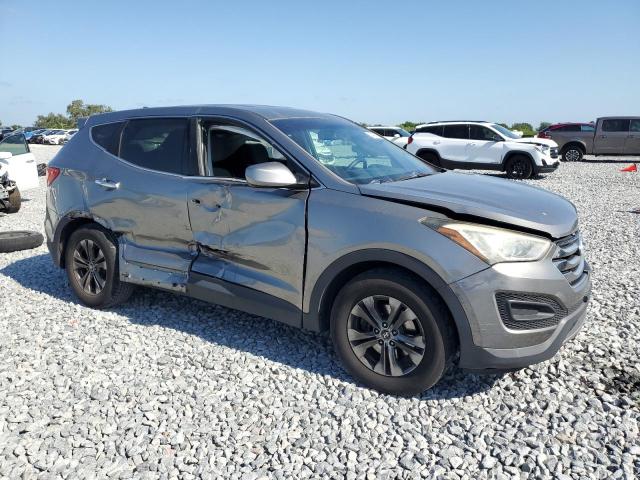 Vin: 5xyzt3lb8fg236606, lot: 54859055, hyundai santa fe 20154