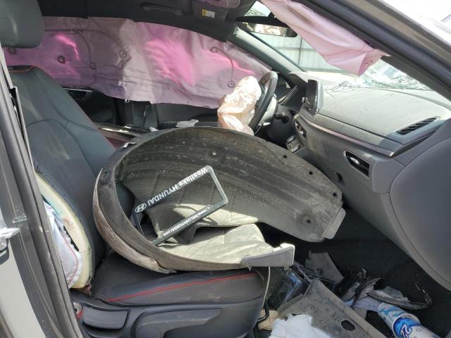 2021 HYUNDAI SONATA SEL - 5NPEJ4J24MH132729
