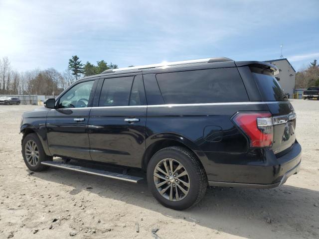 Vin: 1fmjk2at3lea34665, lot: 53428825, ford expedition max limited 20202